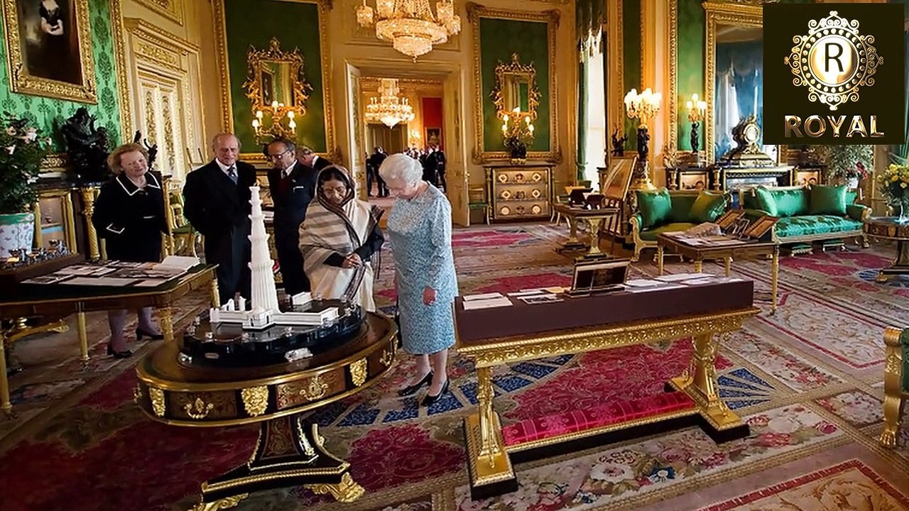 The surprising household item the Queen has in Windsor Castle - and it's only £30