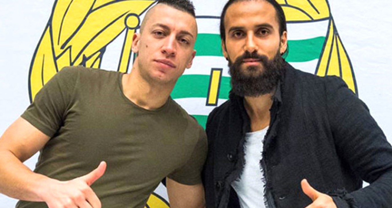 Erkan Zengin'in İsveç Takımına Transferi FIFA'lık Oldu