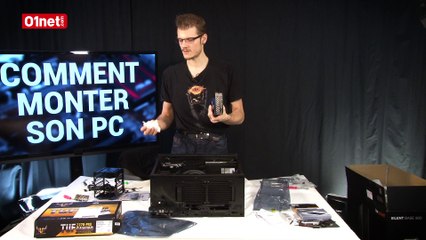 Installer la carte graphique - MONTER SON PC #10