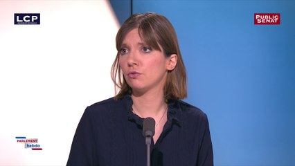 La réforme institutionnelle va « inscrire le mouvement de renouvellement dans le temps » selon Aurore Bergé