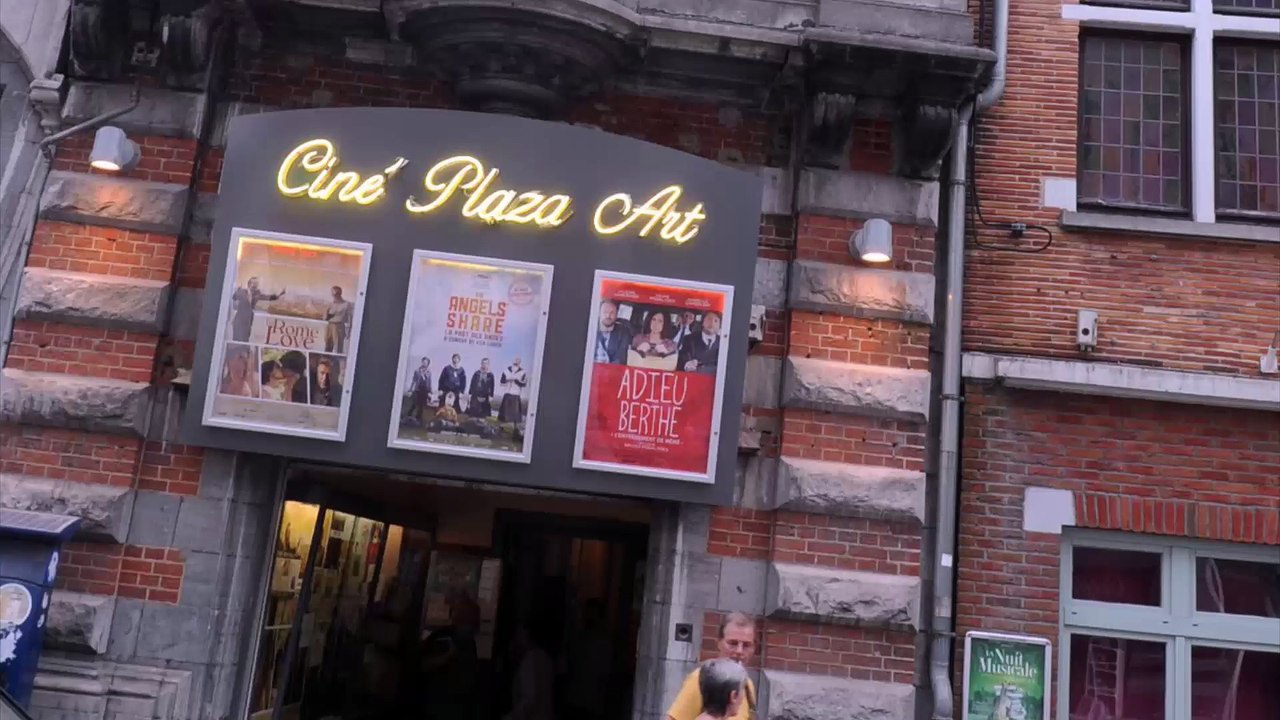 Mons: le cinéma Plaza, fermé, va être reconstruit