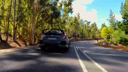 2018 Honda Civic Type R Review