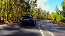 2018 Honda Civic Type R Review