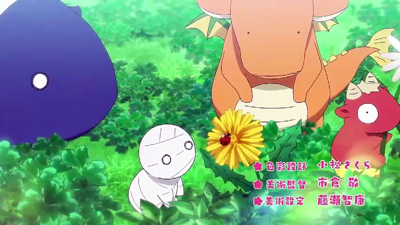 Bảo Mẫu Xác Ướp - Tập 2