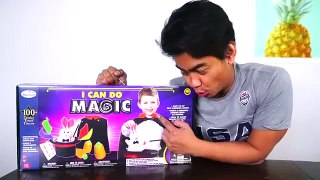 MAGIC TRICKS YOU NEVER KNEW EXISTED!
