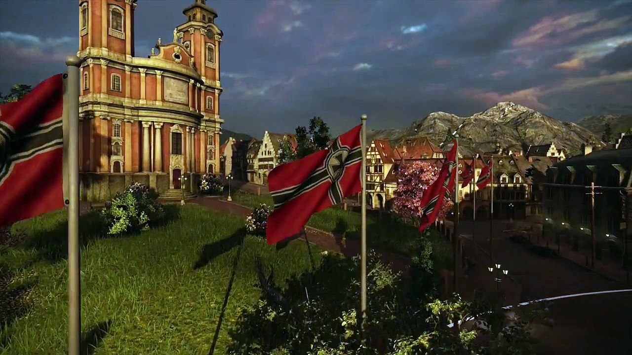 Official World of Tanks War Stories Spoils of War Trailer