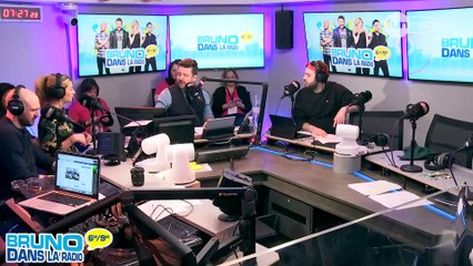 Gros Lanta ! (06/04/2018) - Best Of de Bruno dans la Radio