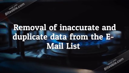 Unique Features of Adobe Users E-Mail List