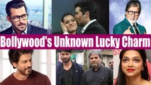 Bollywood Celebrities Unknown Lucky Charms | Filmibeat
