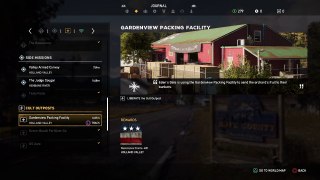 Lets play farcry 5 walkthrough pt14 gardenview packing facility