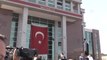 Osmangazi Üniversitesindeki Silahlı Saldırı - Üniversitede Cenaze Töreni (2)