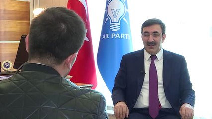 Gittiğimiz Her İl Yerli Otomobil Projesine Ev Sahipliği Yapmak İstiyor" (2)