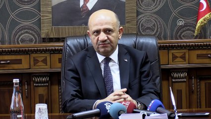 Başbakan Yardımcısı Işık: 'Bölgenin potansiyelinin en üst noktaya taşınması noktasında çalışmalarımız var'- BİNGÖL