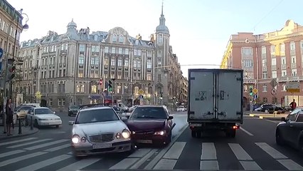 Bad examples of driving the car and the engine. part 2
