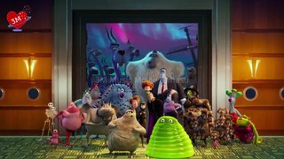 HOTEL TRANSYLVANIA 3 Blobby Eats Children Trailer NEW (2018) Animated Movie HD