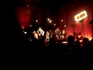Trianon Ruda acoustique Chabada angers Royal club tour 2