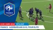 U19 Féminine, Euro 2018 : FRance-Azerbaïdjan (6-0), le résumé I FFF 2018