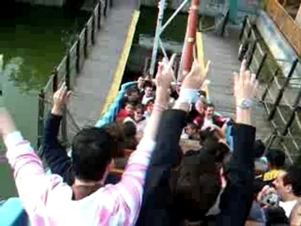 Parc Asterix - 22-09-2007