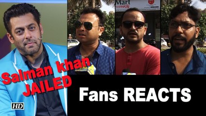 Salman Khan JAILED Fans praying for their Sultan