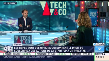 L'invitech: Les BSPCE, un outil pour associer les salariés au succès de la start-up - 04/04