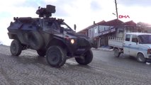 Trabzon Doğu Karadeniz'de Terör Örgütü PKK'ya Operasyon-Hd