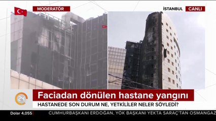 24 TV Taksim İlkyardım Hastanesi'nde