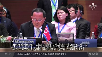 ‘몸값’오르는 김정은