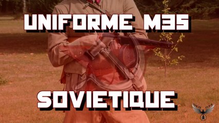 Soviet M35 - Uniform Impression