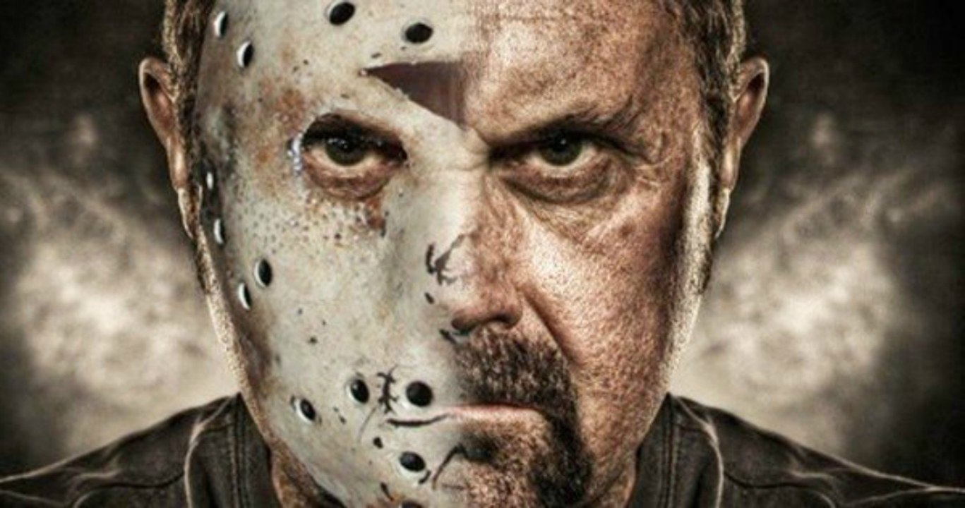 To Hell and Back : Kane Hodder (Jason Vorhees) story - Horror 2018