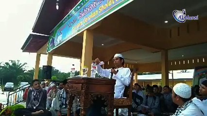 Benarkah Sorban, Ghutroh dan Burdah Budaya Hindu - Ustadz Abdul Somad Lc. MA