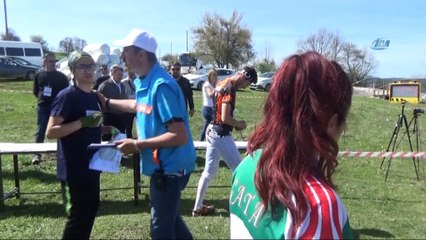 Türkiye Oryantiring Şampiyonası Bolu’da başladı