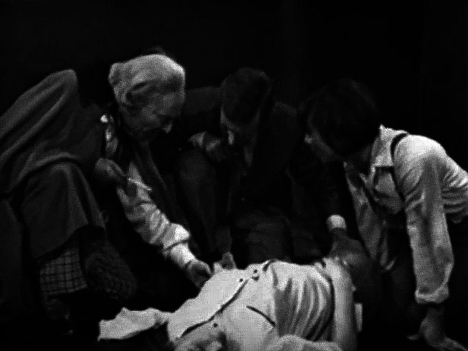 Doctor Who S02 E03  Crisis