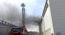 Metro Trafosunda Yangın: 1 Kişinin Cesedine Ulaşıldı