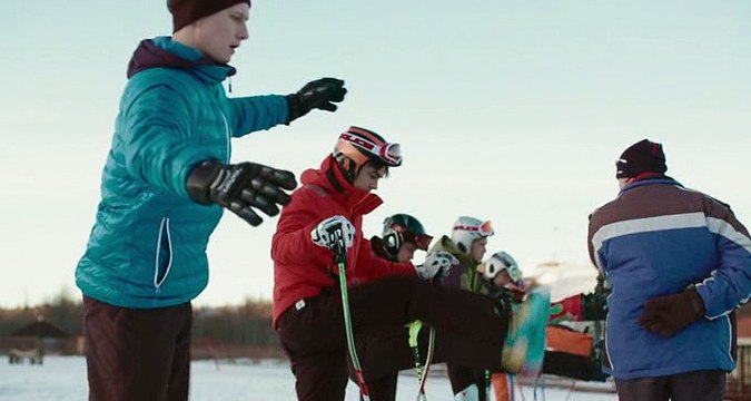 Со дна вершины 2 серия 2018 Спортивная Драма