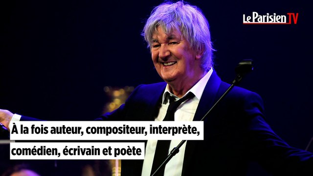 Jacques Higelin tire sa révérence