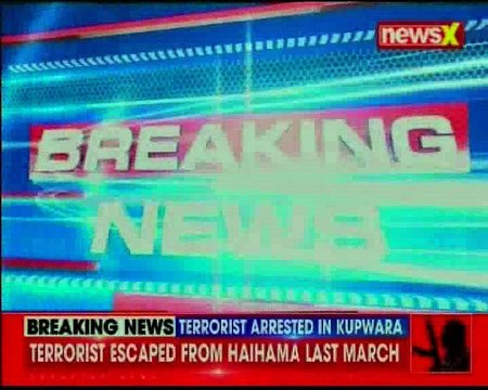 Clashes erupt in Kashmir's Pulwama; 1 police officer injured critically