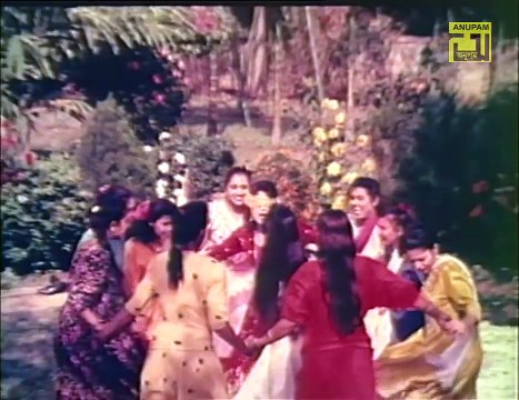O Amar Bondhu Go Keyamot Theke Keyamot ft. Salman Shah,Moushumi