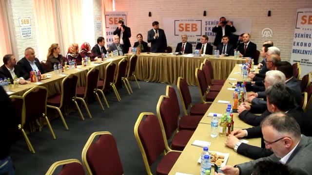 Şehirlerin Ekonomik Beklentileri Forumu - Fındıklı