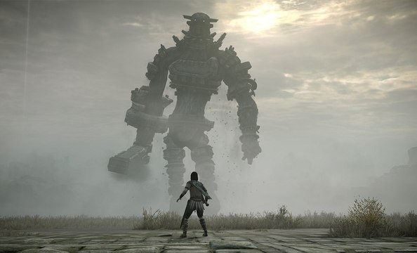 L'épopée Shadow of the Colossus Remake #3