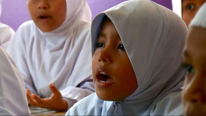 Rohingya refugees seek shelter in Malaysia