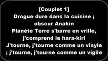 Maitre Gims - Anakin (Paroles_Lyrics)