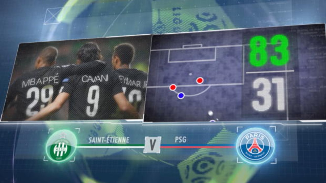 5 Things - PSG Siap Pecahkan Rekor Baru