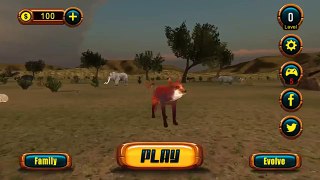 Life of Wild Fox - Android Gameplay HD