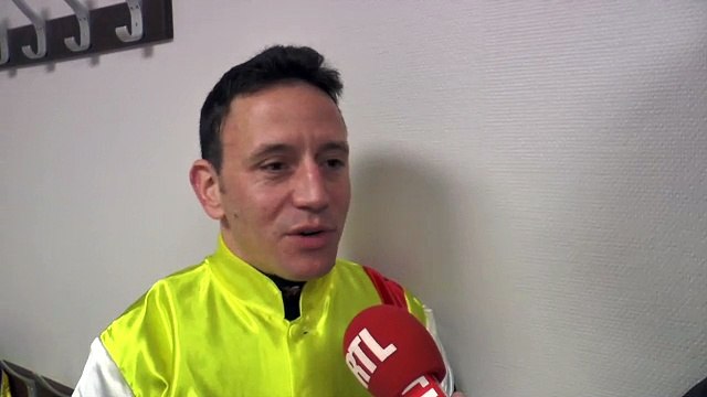 Quinté du dimanche 8 avril à Longchamp : Grégory Benoist présente Millfield