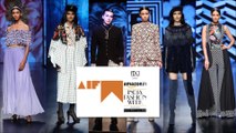 Amazon India Fashion Week Autumn Winter 2018 | FIbre2Fashion |
