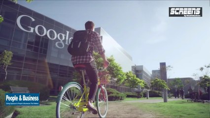 People & Business - What Google Interns Think About Working There