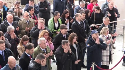 Saraybosna'nın sembollerinden teleferik yeniden açıldı - SARAYBOSNA