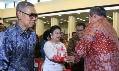 Benarkah Demokrat Akan Merapat ke Kubu Pendukung Jokowi?