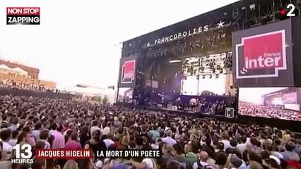 Mort du chanteur Jacques Higelin à l'âge de 77 ans (vidéo)