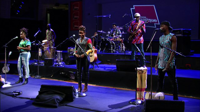 Nougnonlon - Bénin international musical - Ocora Couleurs du Monde